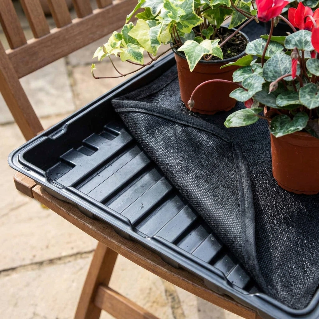 61cm Wide Capillary Matting for Efficient Plant Watering, photo 2