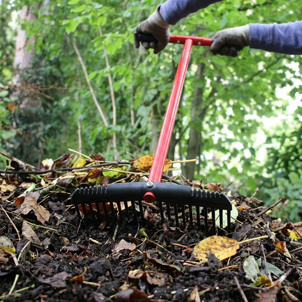 Compost Stirrer/Aerator Tool, photo 2