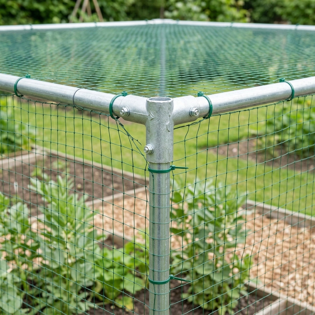 Aluminium Chicken & Poultry Cages, photo 2