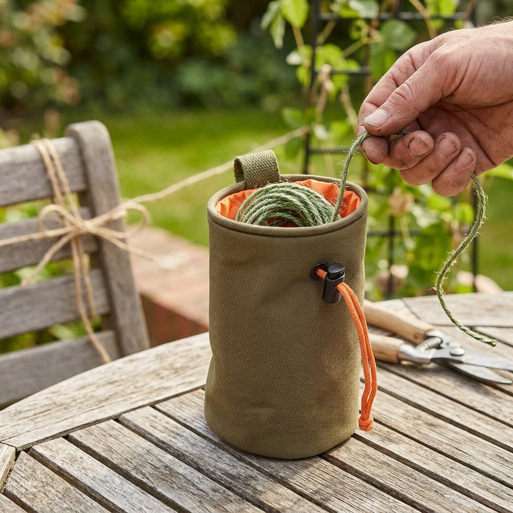 Gardening Twine Pouch (view 2)