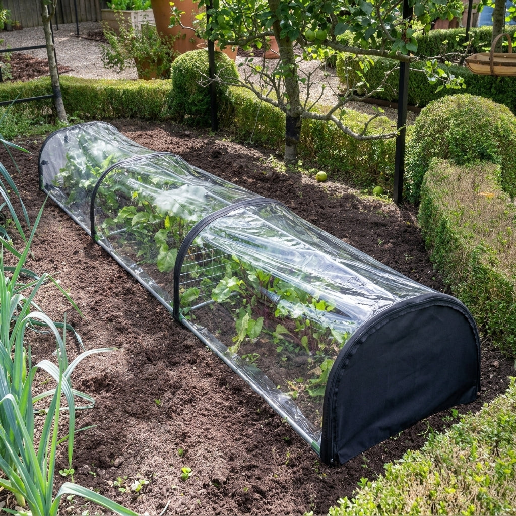 1m Modular Cloche PVC Cover for Seedlings, photo 1