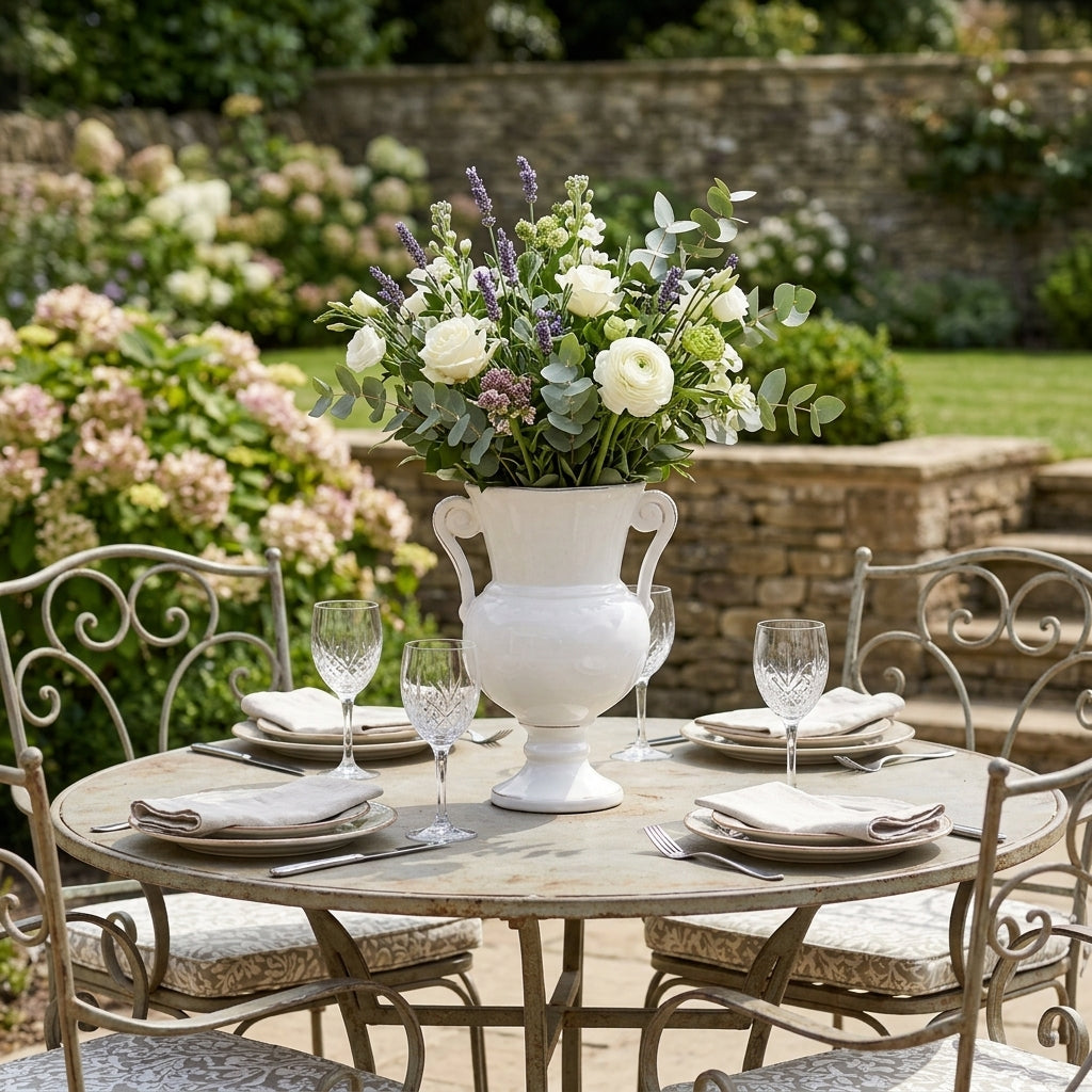 Urn Vase - Contemporary Design