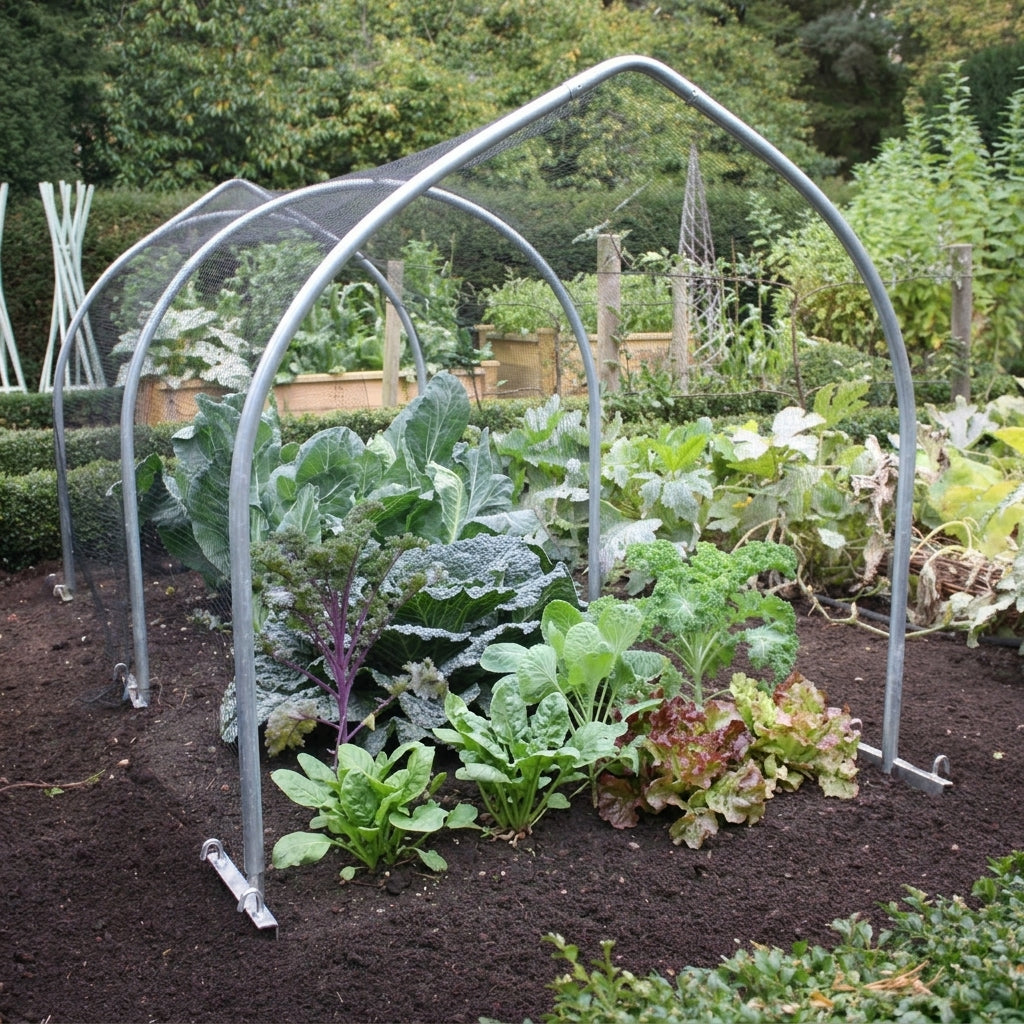 19mm Garden Netting Hoops High Top, photo 1