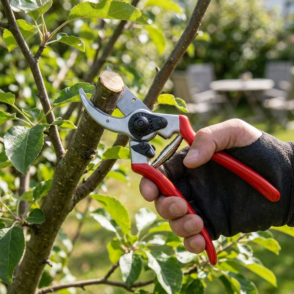 Bypass Secateur Professional Model, photo 2