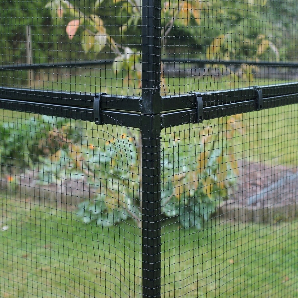 3m Heavy Duty Steel Cherry Tree Cage, photo 2