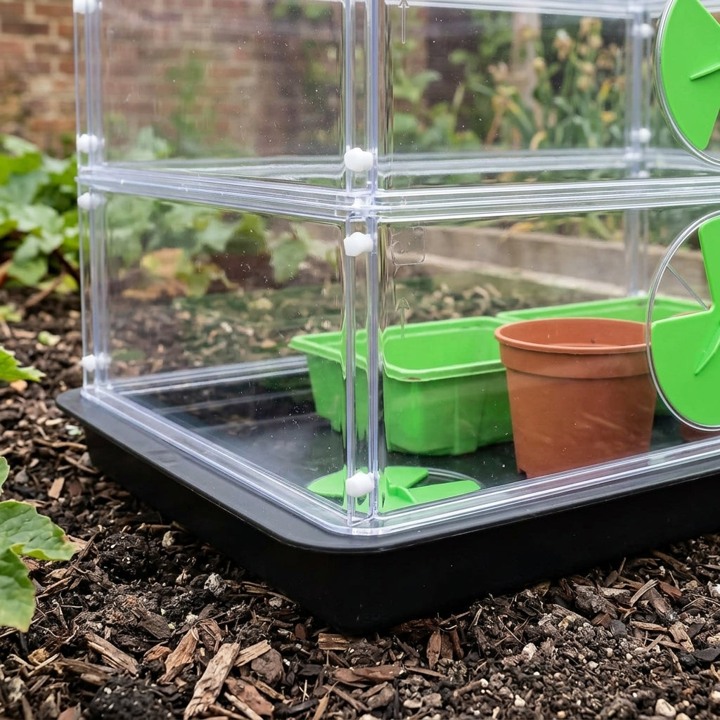 Heated Propagator with Adjustable Temperature Control, photo 2