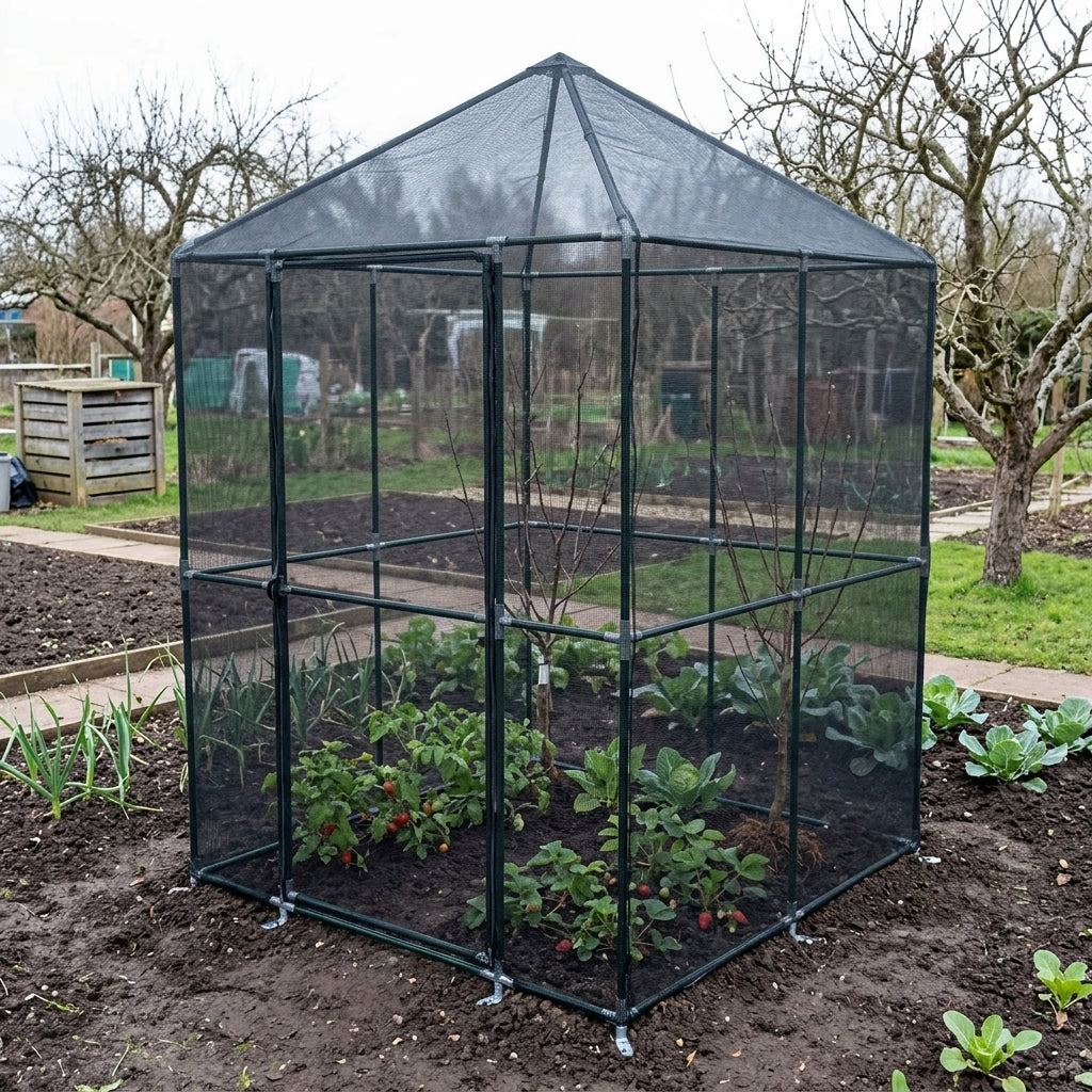 Garden Fleece 30gsm Heavy Duty Plant Protection, photo 1