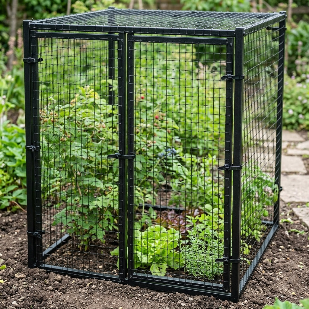 15cm & 30cm Quick Release Net Ties