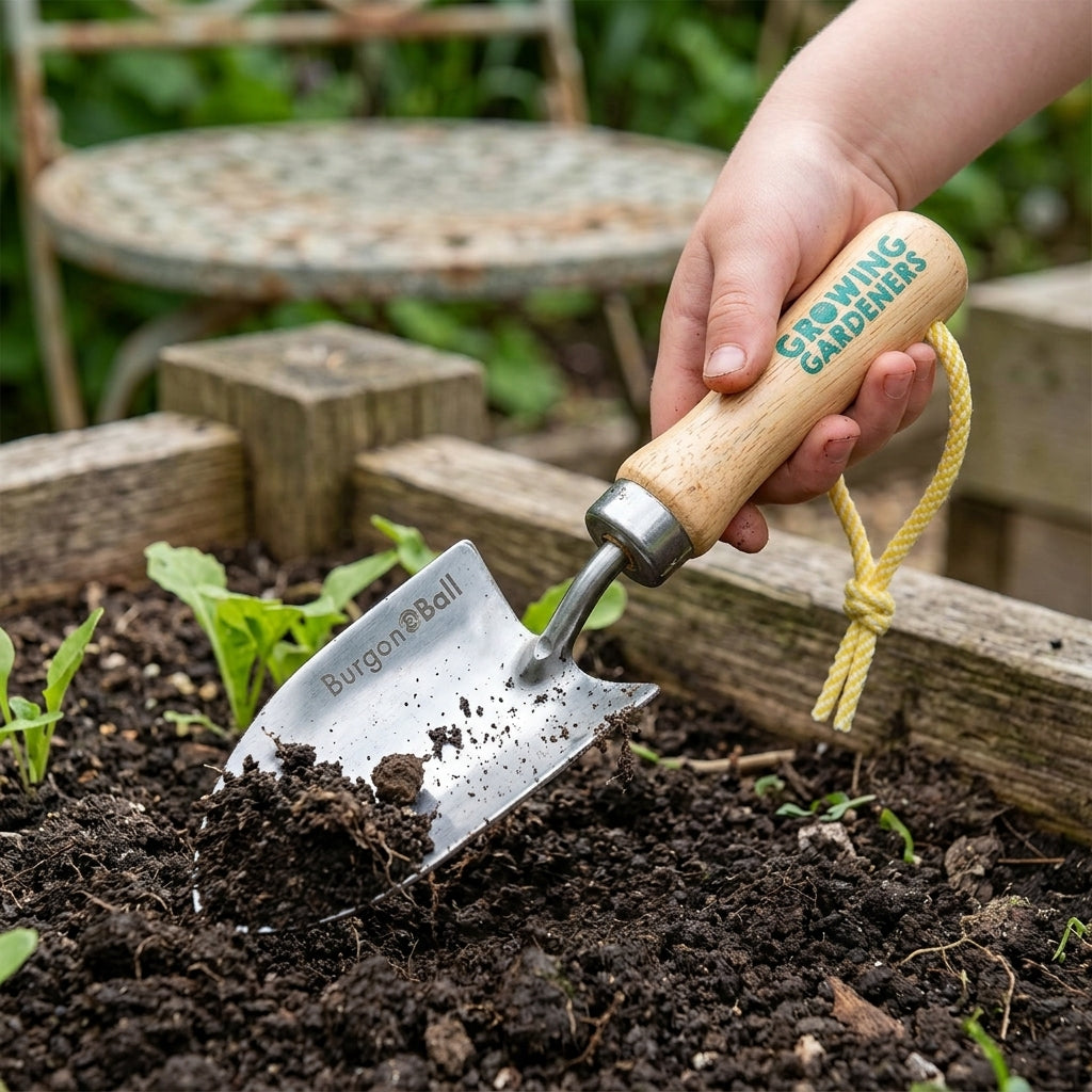 Children's Hand Trowel - Growing Gardeners Range, photo 2
