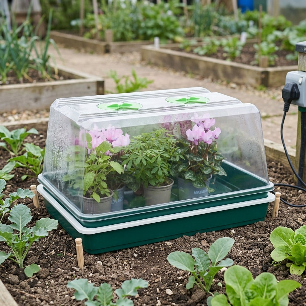 Single High Top Electric Propagator 28cm Internal Height