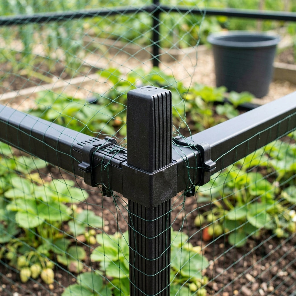Steel Fruit Cage Spare Connectors (view 2)