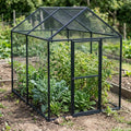 20mm x 20mm Poultry Heavy-Duty Roof Netting