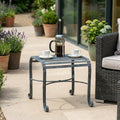 Side Table Set - Versatile Garden Furniture for Small Spaces