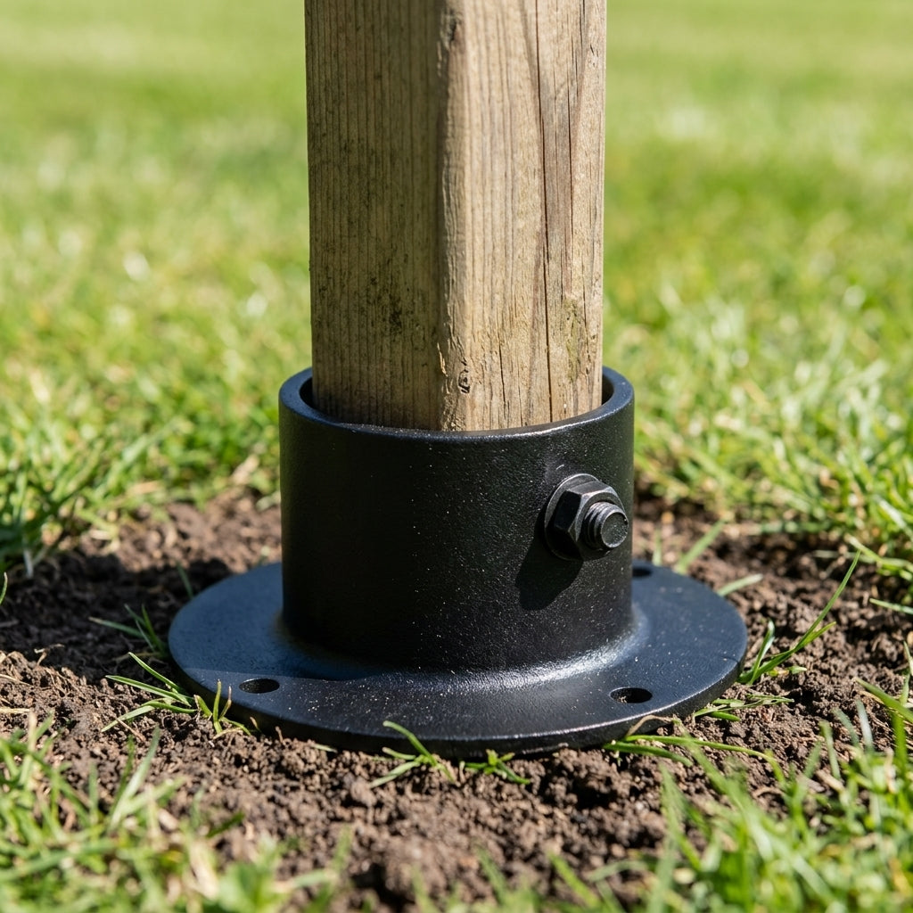Marker Cones Set of 20 with Carry Stand (view 2)