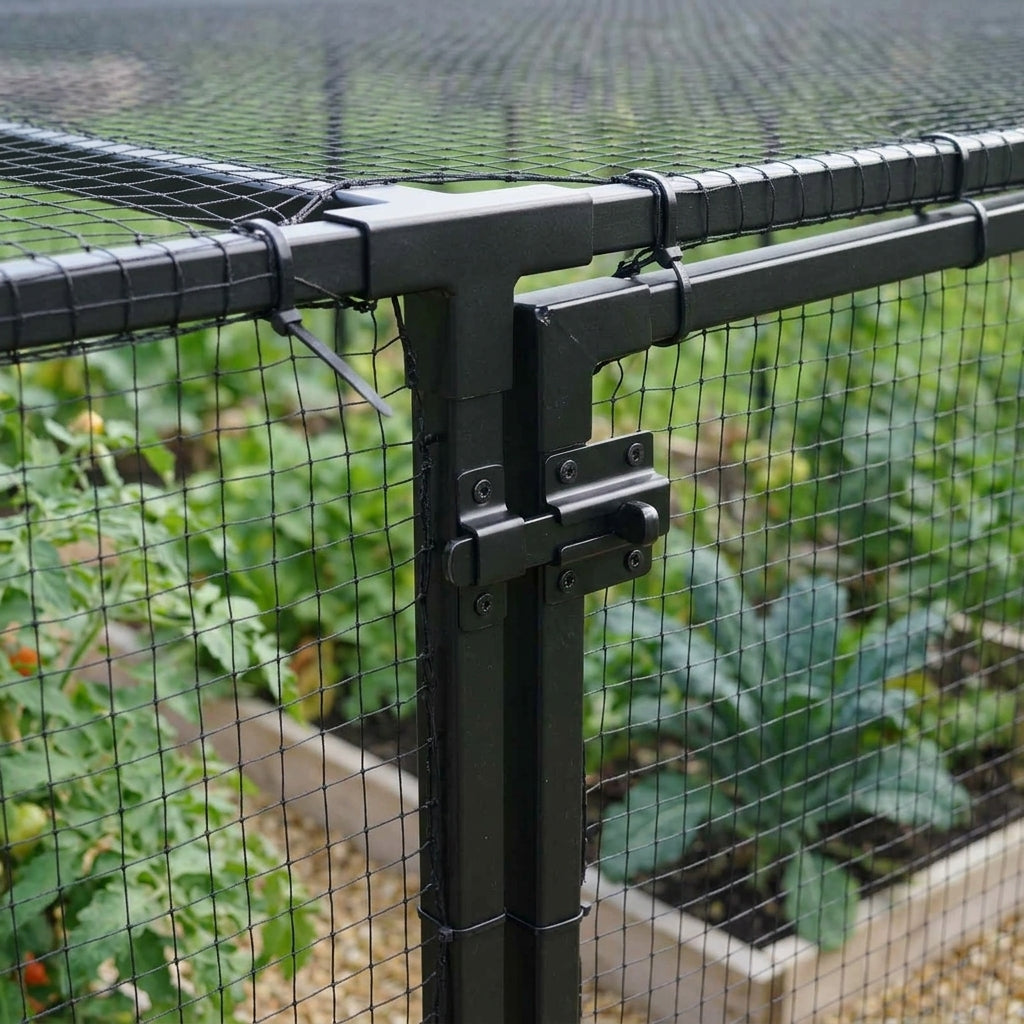 Steel Fruit Cage Door Kit, photo 2