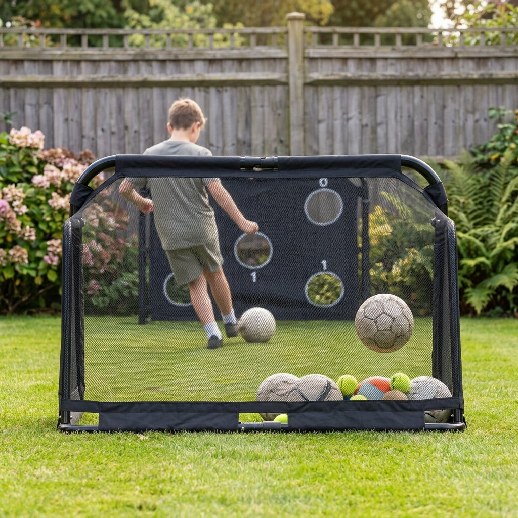 Folding Target Goal