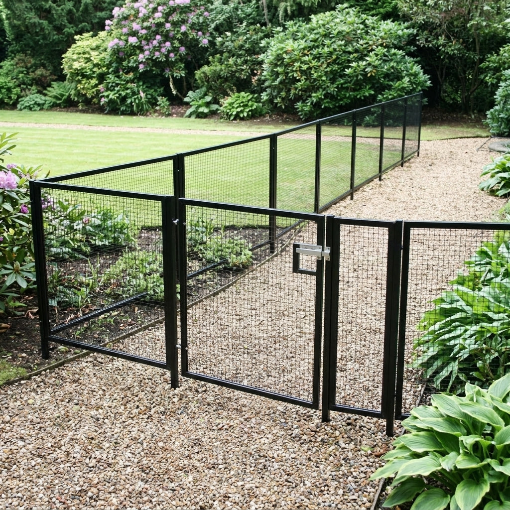 Flat Aluminium Pond Covers