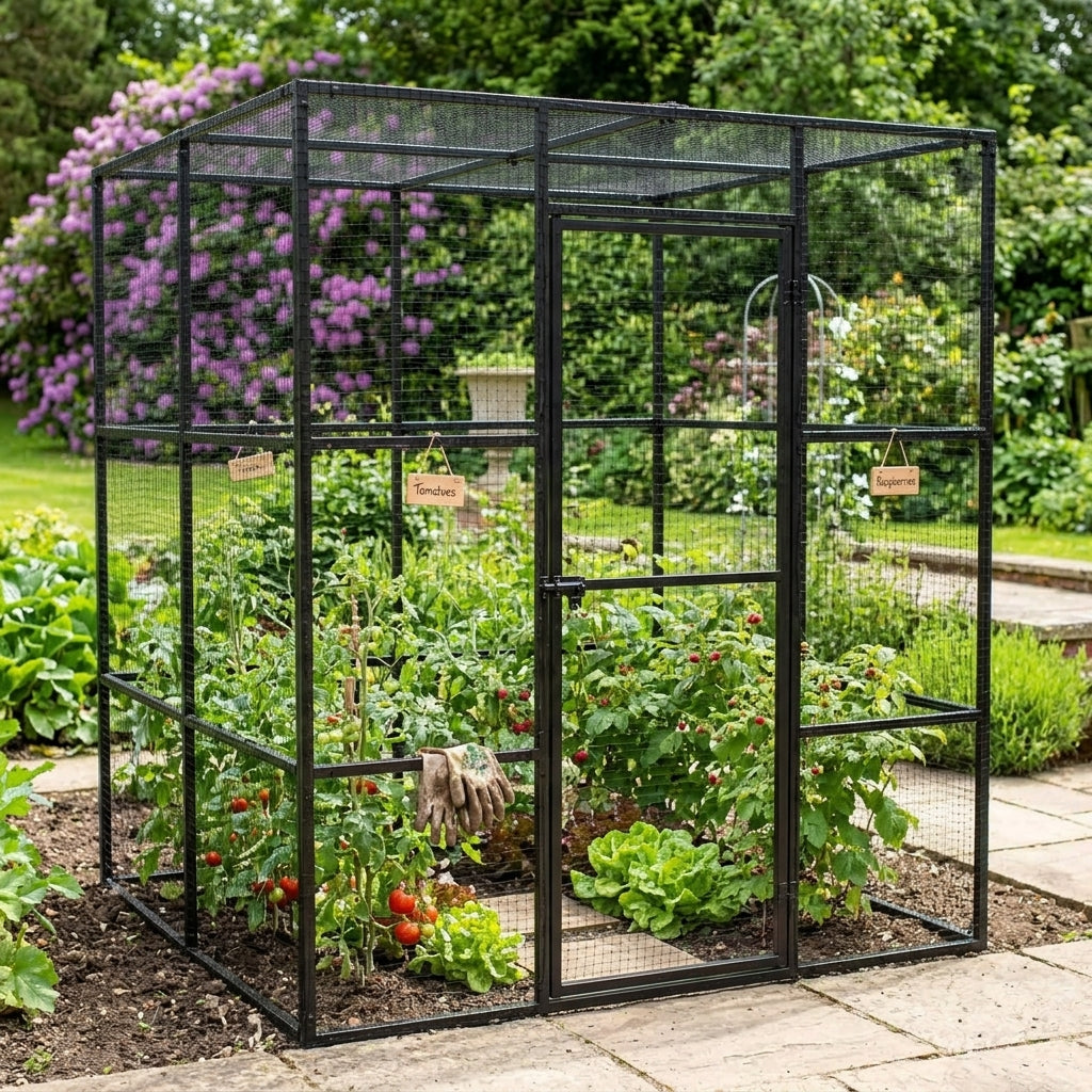 25mm Square Post Growing Frame, photo 1