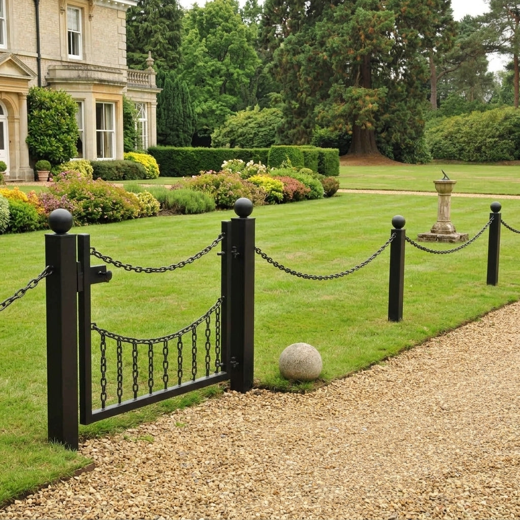 Chain Link Fencing, photo 1