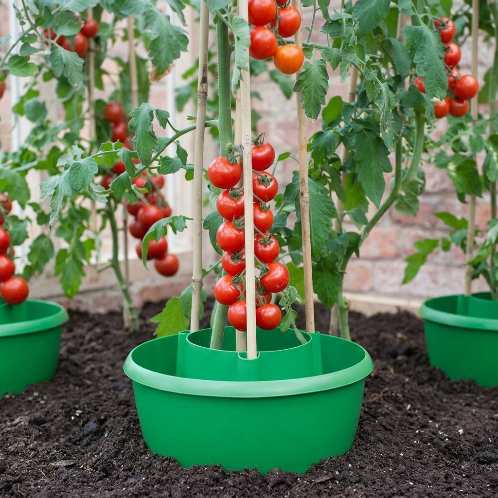 29cm Plant Halos for Tomato & Pepper Growth, photo 1