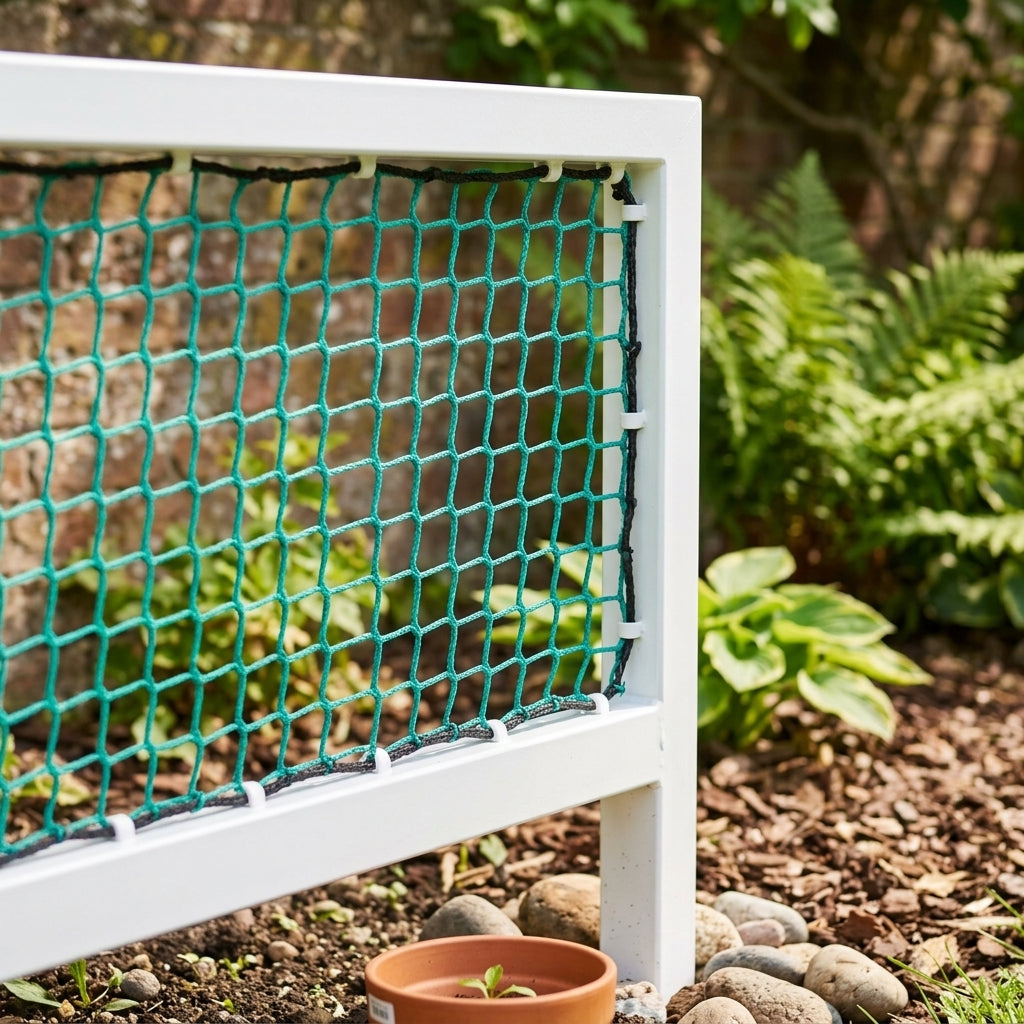 65mm x 50mm Mini Hockey Training Goal (view 2)