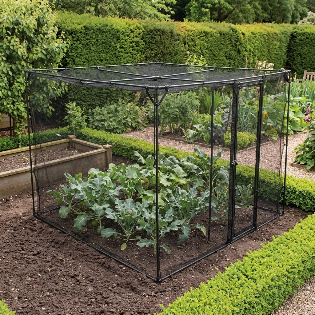 1.8m Walk-In Vegetable Cage, photo 1