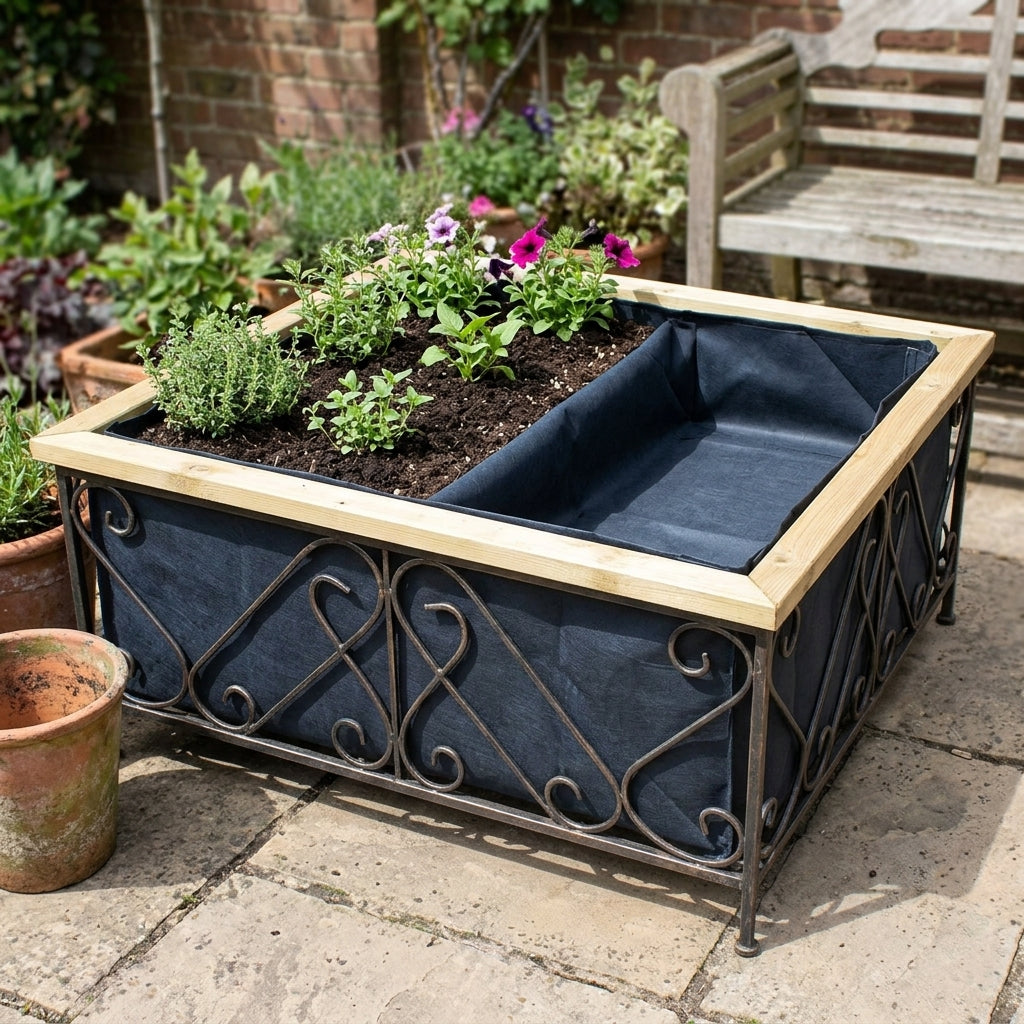Replacement Liners for Manger Trough Planters, photo 1