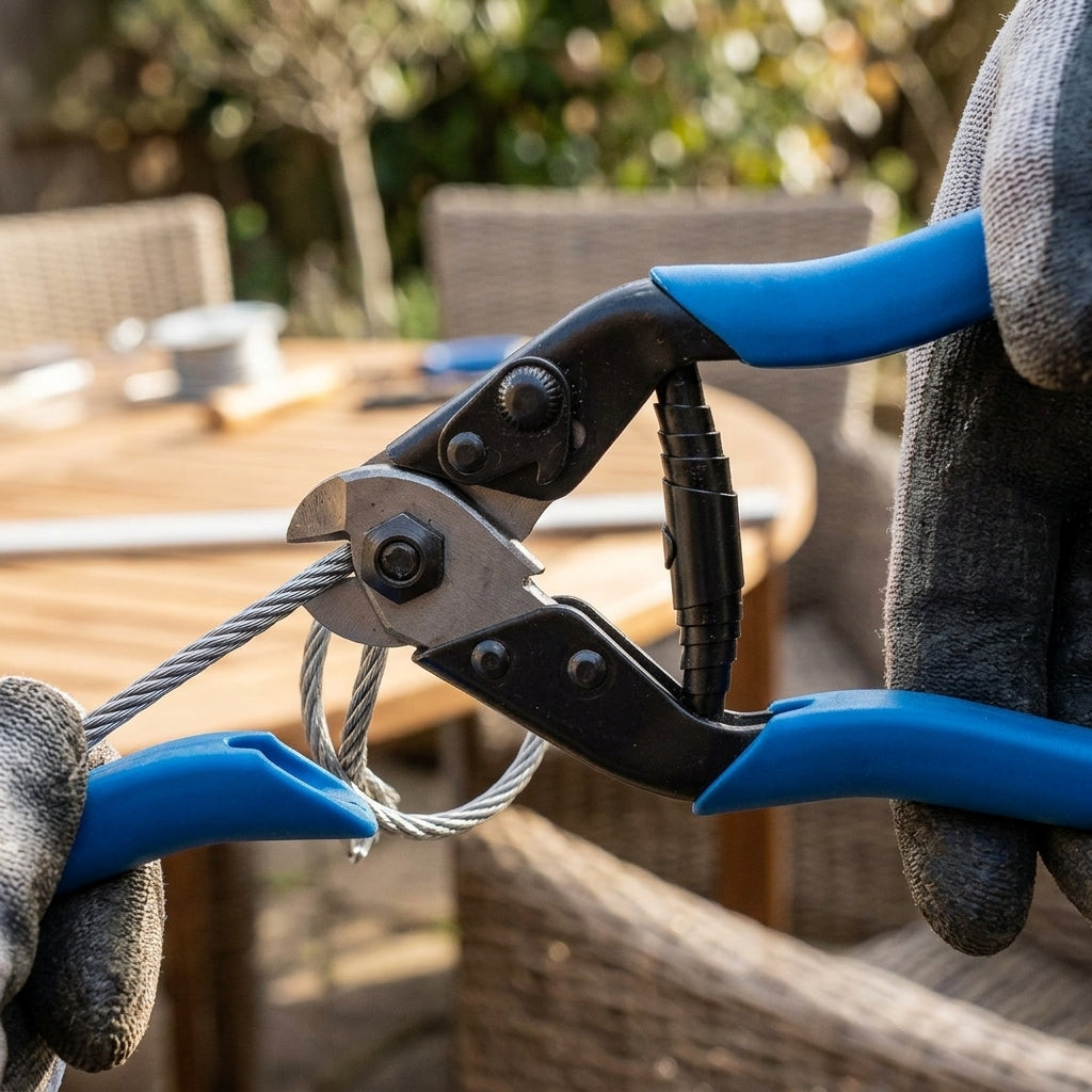 Wire Rope Cutter 5mm Diameter, photo 2