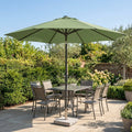 3m Parasol Meadow Green with UV50+ Protection