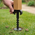 Plastic Ground Pegs 10 Pack