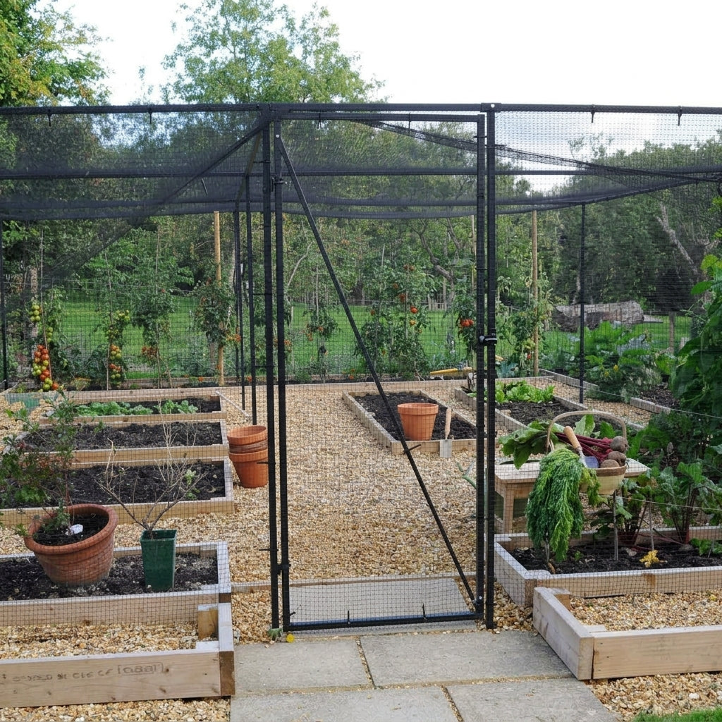 Steel Fruit Cage Door Kit