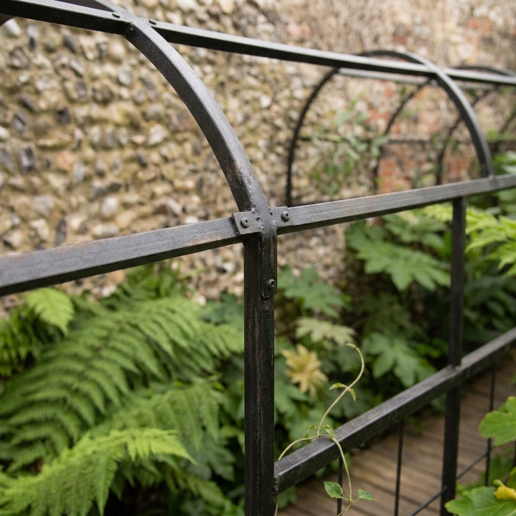 Wall Pergola for Climbing Plants, photo 2