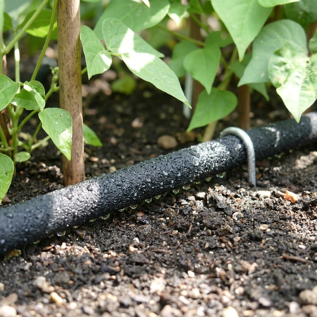 Soaker Hose Kit - Low Pressure Porous Hose (view 2)
