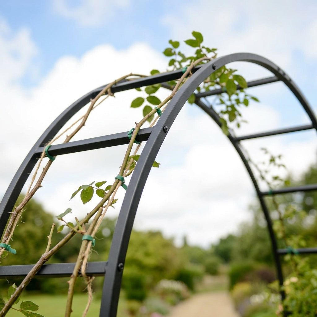 Garden Arch Metal Structure, photo 2