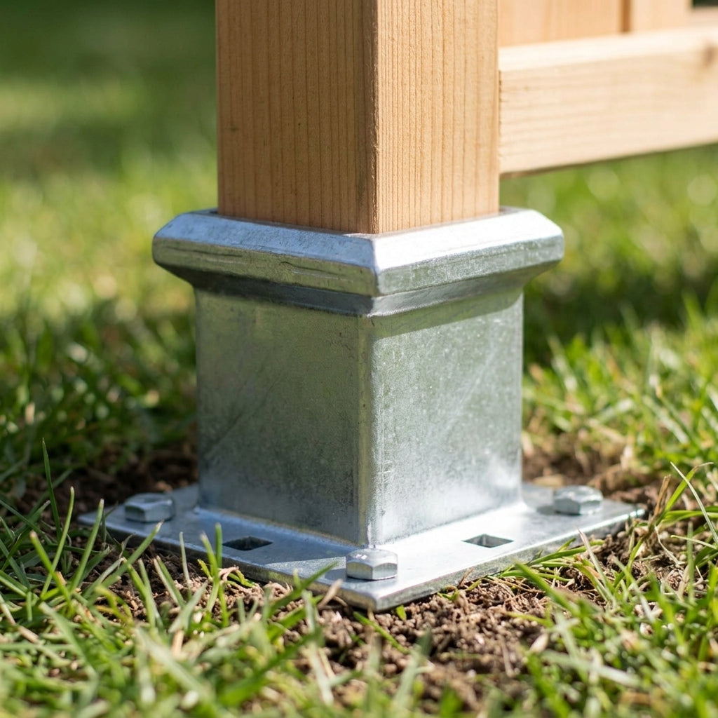 Capping & Fixings for Wooden Raised Beds, photo 2