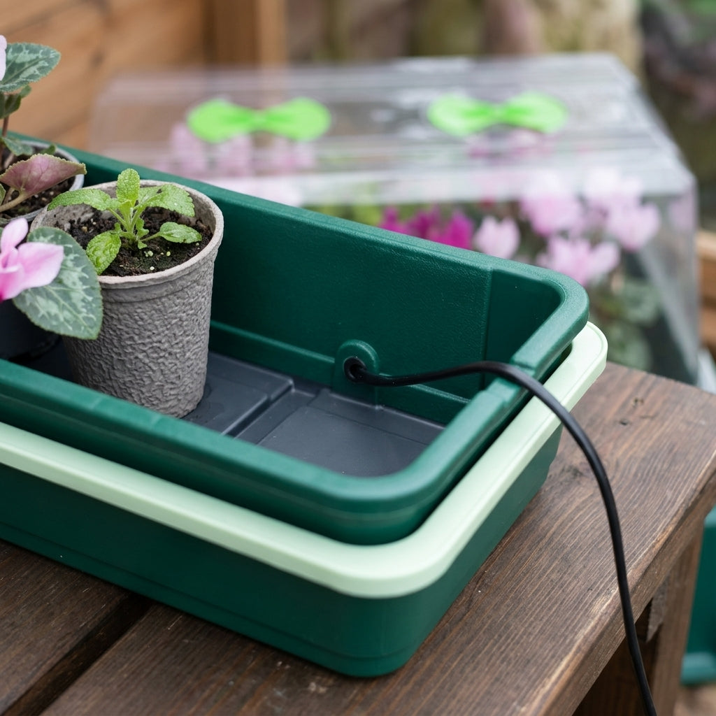 Single High Top Electric Propagator 28cm Internal Height, photo 2