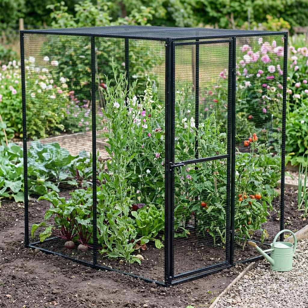 Steel Fruit Cage Door Parts Kit