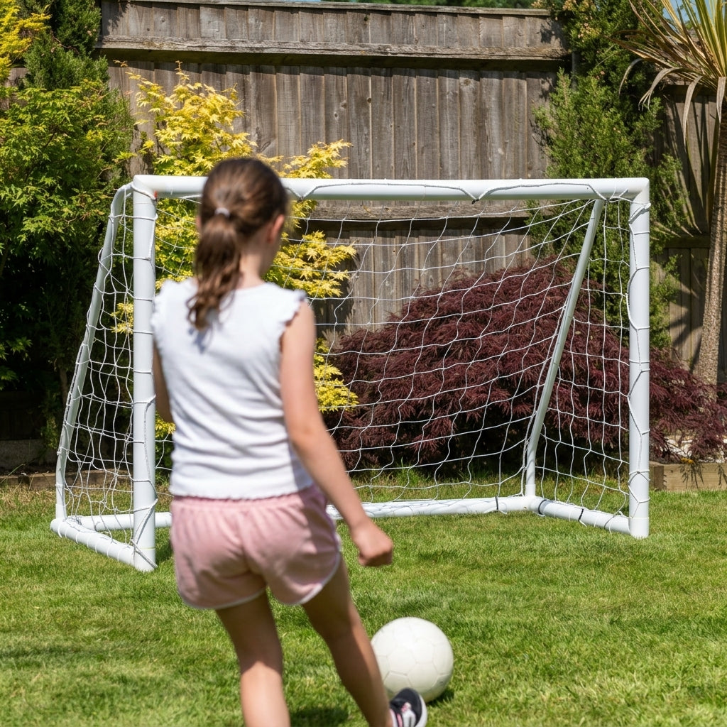 6ft x 4ft & 8ft x 4ft Garden Goal