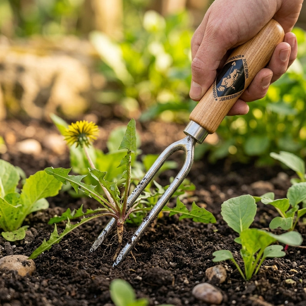 Two Pronged Weeder, photo 2