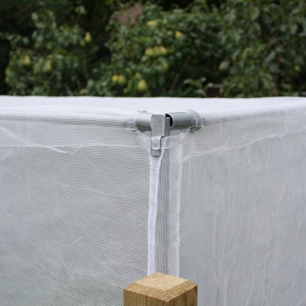 Slot and Lock Cage Kit with Insect Mesh Covers, photo 2