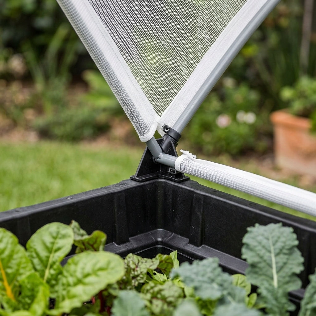 Vegepod Garden Bed with Cover and Stand, photo 2