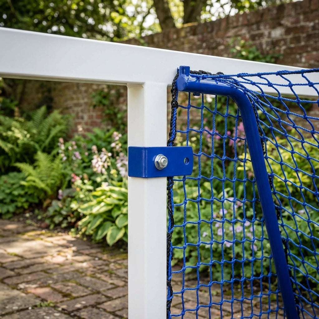 65x50mm Hockey Target Goal with Blue Net (view 2)