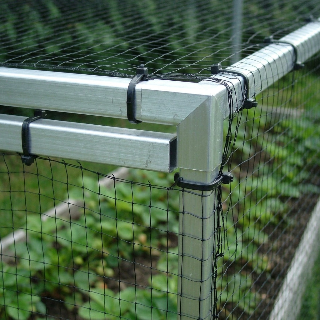Replacement Aluminium Bars for Fruit Cage (view 2)