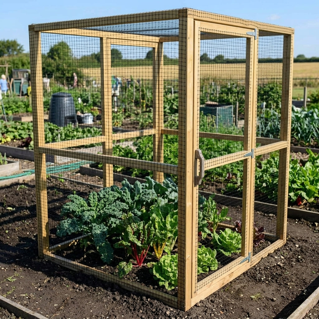 Timber Bulb Planter Tool