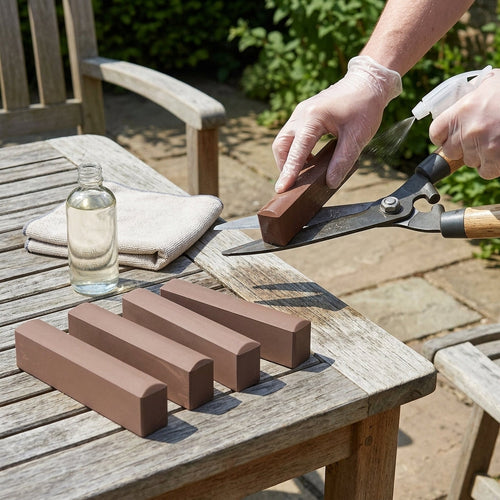 #1000 Sharpening Stone for Secateurs and Shears