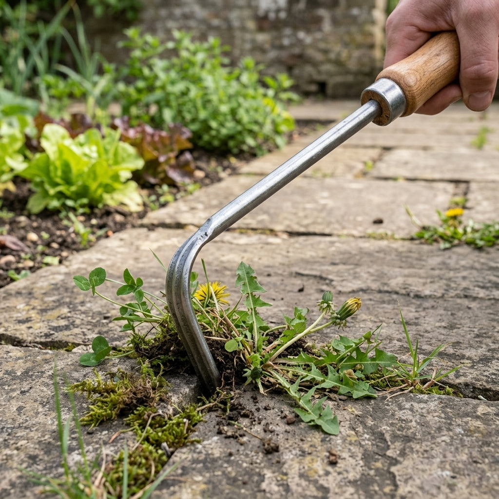 Stone Scratcher Tool for Weeding and Patio Maintenance, photo 1