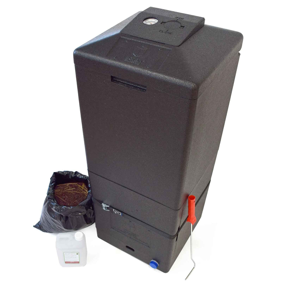100 Litre Mini Composter, photo 3