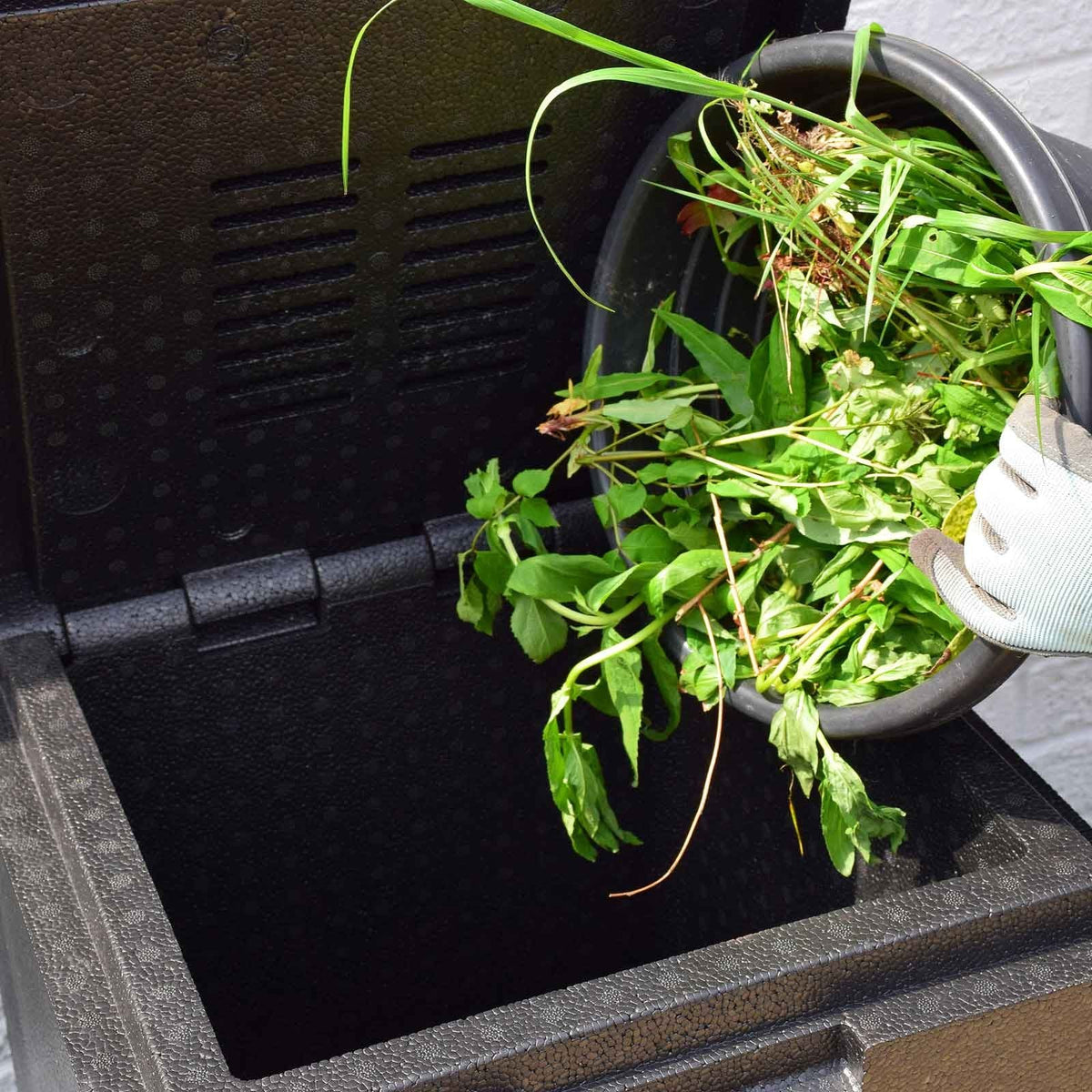 100 Litre Mini Composter, photo 4