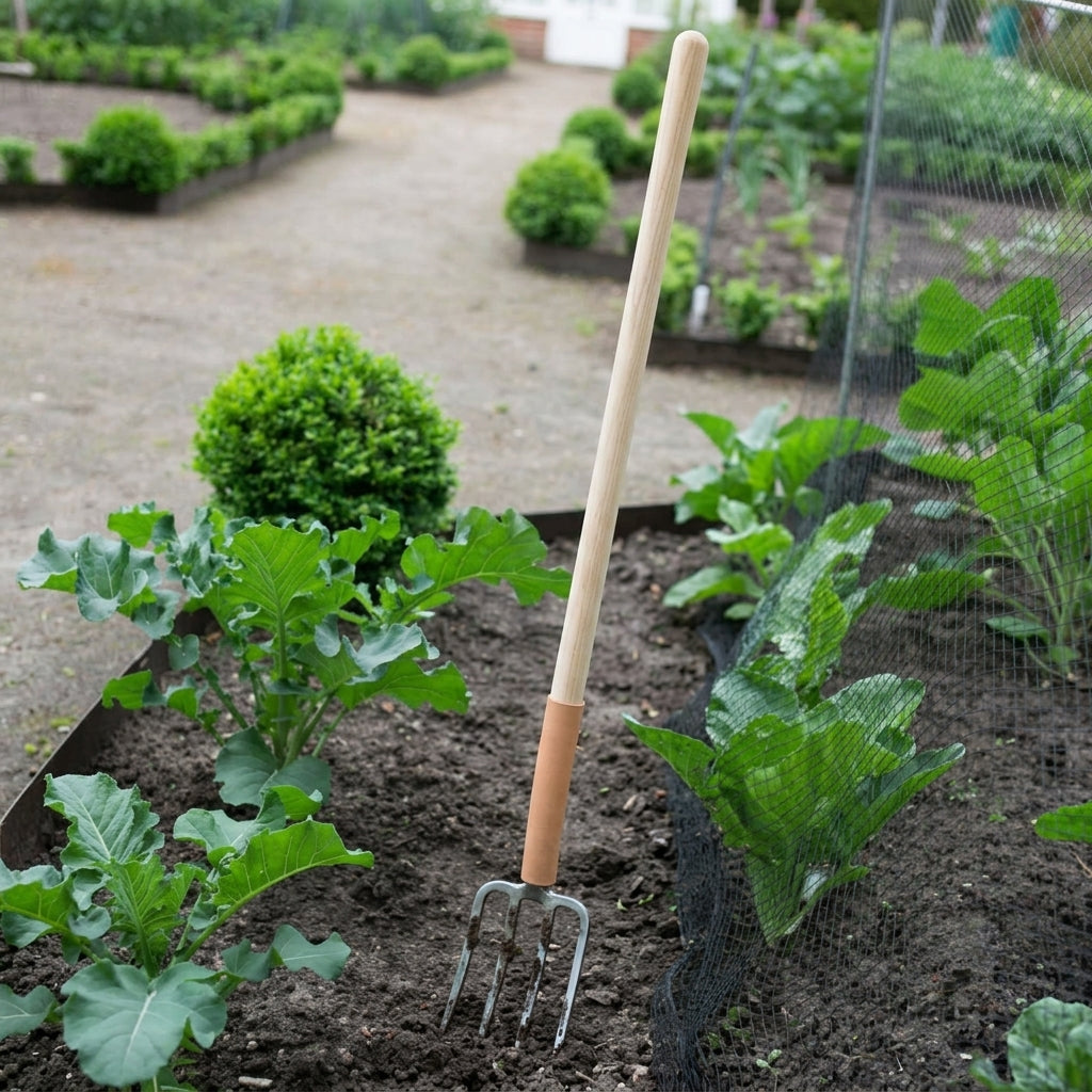 Long Handled Fork