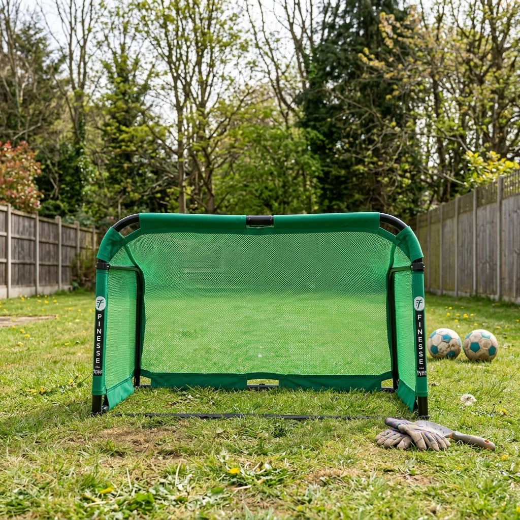 Folding Target Goal - Portable Practice Equipment, photo 1